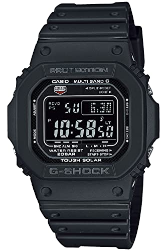 腕時計 カシオ メンズ CASIO G-Shock GW-M5610U-1BJF [20 ATM Water Resistant Solar Radio Wave GW-M5610 S