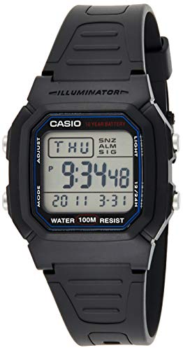 腕時計 カシオ レディース Casio - Woman Watch W-800H-1A