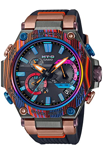 腕時計 カシオ レディース Casio MTG-B2000XMG-1AJR Wristwatch, MT-G Bluetooth, Radio Solar, Dual Core