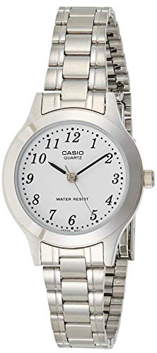 腕時計 カシオ レディース LTP-1128A-7BRDF Casio Wristwatch