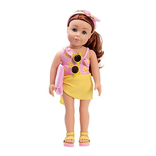 アドラ 赤ちゃん人形 ベビー人形 ADORA Amazon Exclusive 18