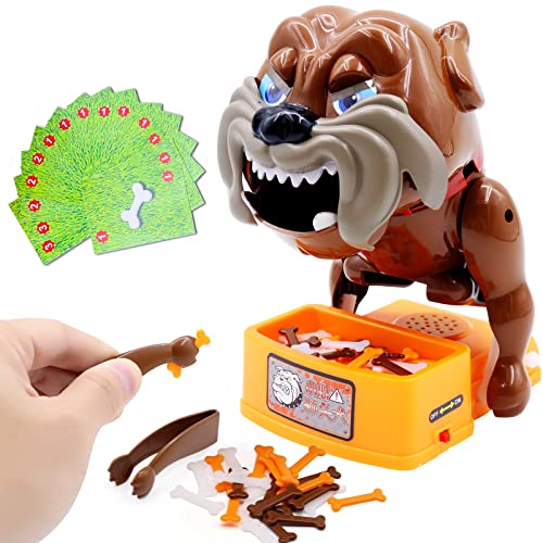 ボードゲーム 英語 アメリカ Funny Electronic Pet Dog Toys, Funny Parent Child Games, Dog Board Game