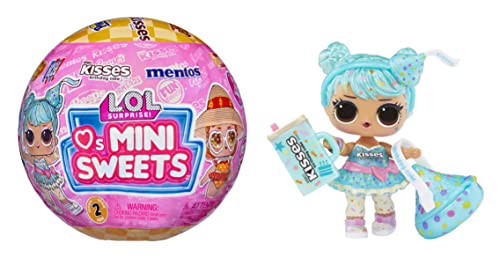 エルオーエルサプライズ 人形 ドール L.O.L. Surprise! Loves Mini Sweets Series 2 with 7 Surprise