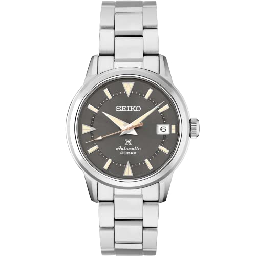 腕時計 セイコー メンズ Seiko SPB243 Prospex Men's Watch Silver-Tone 38mm Stainless Steel