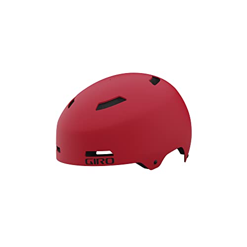 ヘルメット 自転車 サイクリング Giro Dime Youth Cycling Helmet - Matte Bright Red, X-Small (47-51