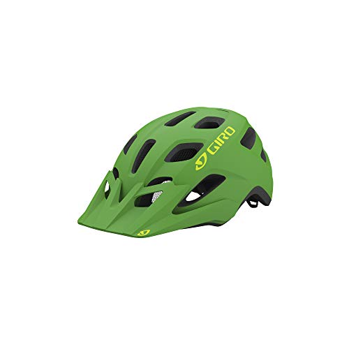 ヘルメット 自転車 サイクリング Giro Tremor Child Cycling Helmet - Youth Matte Ano Green 47-54cm