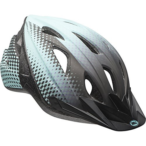 ヘルメット 自転車 サイクリング BELL Bia Bike Helmet, Iceberg Halo
