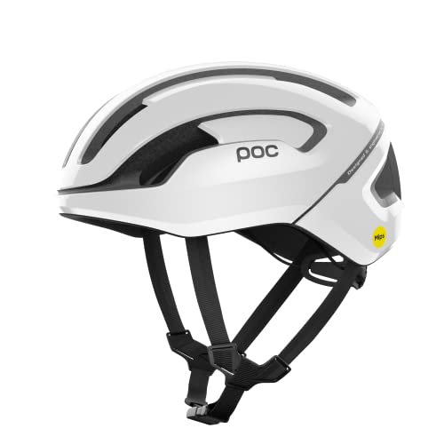 ヘルメット 自転車 サイクリング POC Omne Air MIPS Cycling Helmet Hydrogen White SML