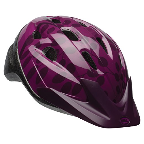 ヘルメット 自転車 サイクリング BELL Thalia Women's Bike Helmet, 54-58 cm