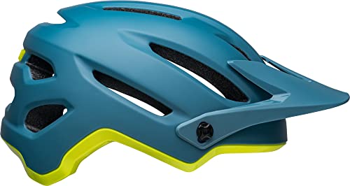 ヘルメット 自転車 サイクリング BELL 4Forty MIPS Adult Mountain Bike Helmet - Matte/Gloss Blue/Hi