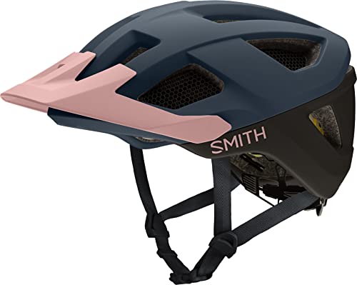 ヘルメット 自転車 サイクリング Smith Optics Session MIPS Mountain Cycling Helmet - Matte French