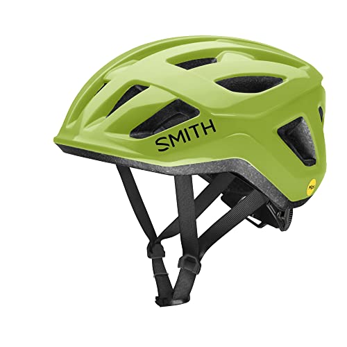 ヘルメット 自転車 サイクリング Smith Kid's Zip Jr. MIPS Road Bike Helmet - Algae Youth Small