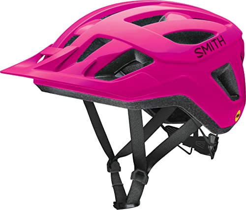 ヘルメット 自転車 サイクリング Smith Optics Wilder Jr. MIPS Mountain Cycling Helmet - Pink, Yout