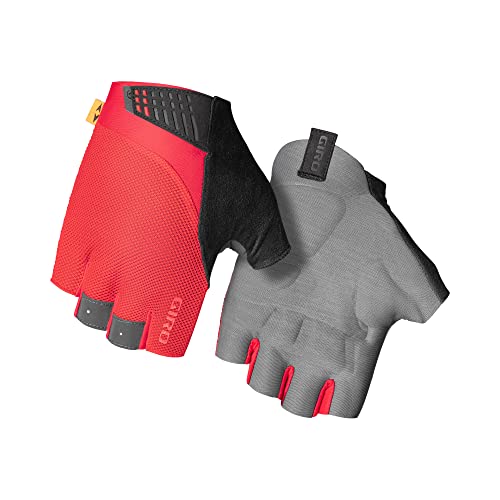 グローブ 自転車 サイクリング Giro Supernatural Cycling Gloves - Men's Bright Red (2022) X-Large