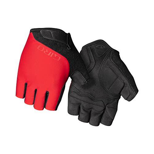 グローブ 自転車 サイクリング Giro Jag Road Cycling Gloves - Men's Bright Red (2022) Medium
