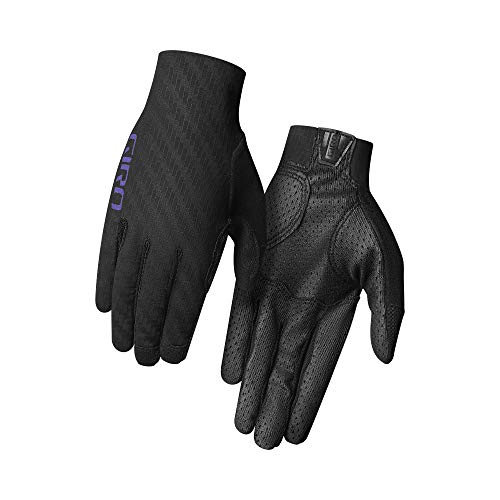 グローブ 自転車 サイクリング Giro Riv'ette CS Womens Mountain Cycling Gloves - Black/Electric Pur