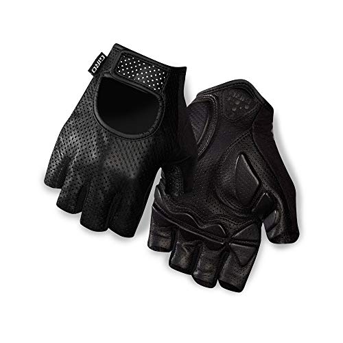 グローブ 自転車 サイクリング Giro LX Men's Road Cycling Gloves - Black (2020), Small
