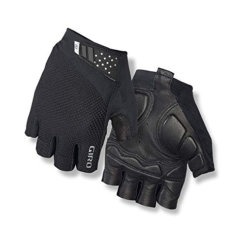 グローブ 自転車 サイクリング Giro Monaco II Gel Mens Road Cycling Gloves - Black (2022), Small