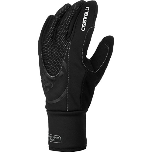 グローブ 自転車 サイクリング Castelli Estremo Glove for Road and Gravel Biking I Cycling - Black