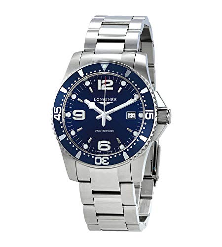 腕時計 ロンジン スイス Longines mens Watches HydroConquest L3.740.4.96.6