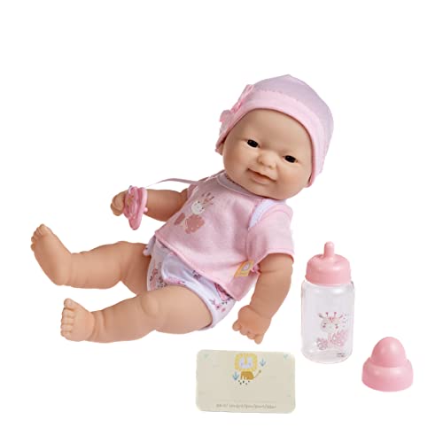 ジェーシートイズ 赤ちゃん おままごと JC Toys - La Newborn Nursery 7 Piece Doll Gift Set 1