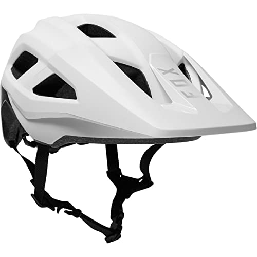 ヘルメット 自転車 サイクリング Fox Racing Mainframe Mountain Bike Helmet, TRVRS White, Large