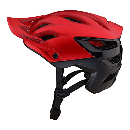 ヘルメット 自転車 サイクリング Troy Lee Designs A3 Uno Adult Mountain Bike Helmet MIPS EPP EPS P