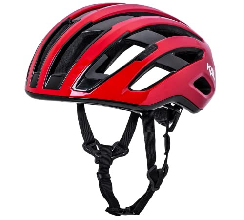 ヘルメット 自転車 サイクリング Kali Protectives Grit Road Bicycle Helmet for Adults, Road Bike H