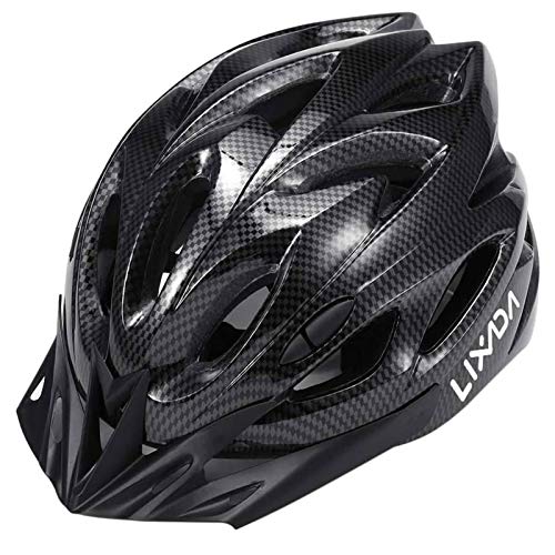 ヘルメット 自転車 サイクリング Lixada Adult Bike Helmet,Mountain Bike Helmet MTB Bicycle Cycling