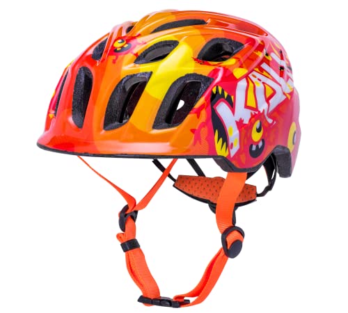 ヘルメット 自転車 サイクリング Kali Protectives Chakra Kids Bicycle Helmet; Mountain in-Mould Mo