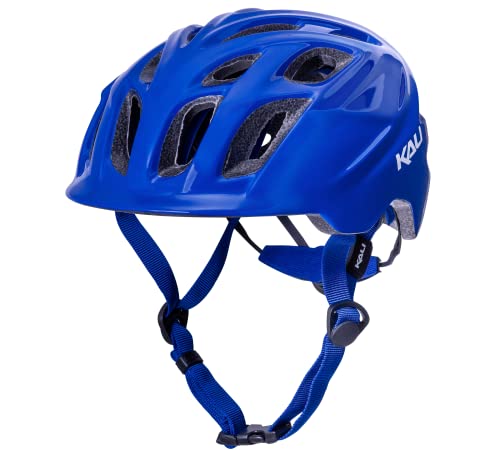 ヘルメット 自転車 サイクリング Kali Protectives Chakra Child Bicycle Helmet; Mountain in-Mould B