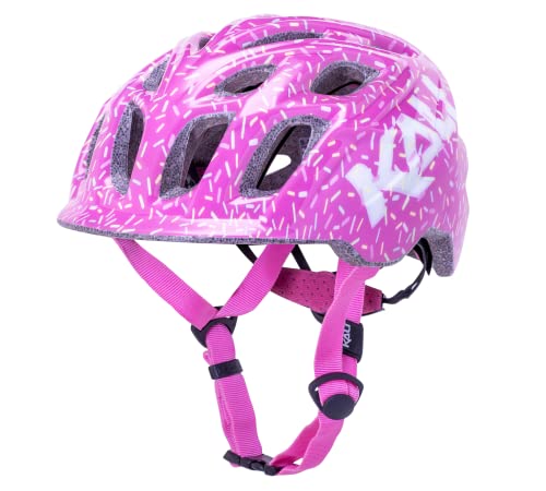 ヘルメット 自転車 サイクリング Kali Protectives Chakra Child Bicycle Helmet; Mountain in-Mould M