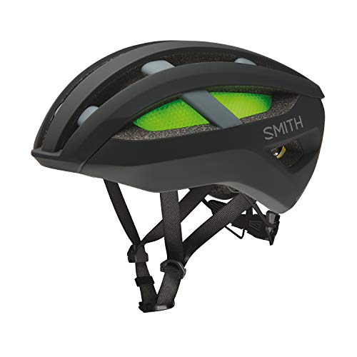 ヘルメット 自転車 サイクリング Smith Optics 2019 Network MIPS Adult MTB Cycling Helmet - Matte B