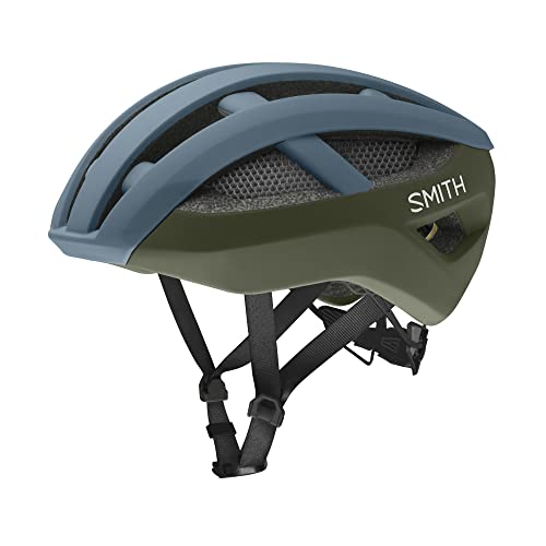 ヘルメット 自転車 サイクリング SMITH Network Cycling Helmet ? Versatile Adult Road or MTB Bike