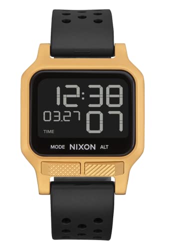 腕時計 ニクソン アメリカ NIXON Heat A1320 - Digital Watch for Men and Women - 100M Water Resistant