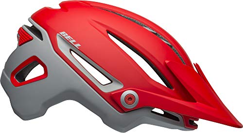 ヘルメット 自転車 サイクリング BELL Sixer MIPS Adult Mountain Bike Helmet - Ridgeline Matte Crim
