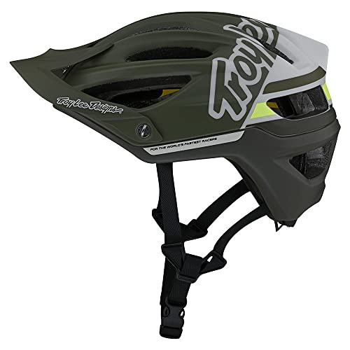 ヘルメット 自転車 サイクリング Troy Lee Designs A2 Silhouette Half Shell Mountain Bike Helmet W/