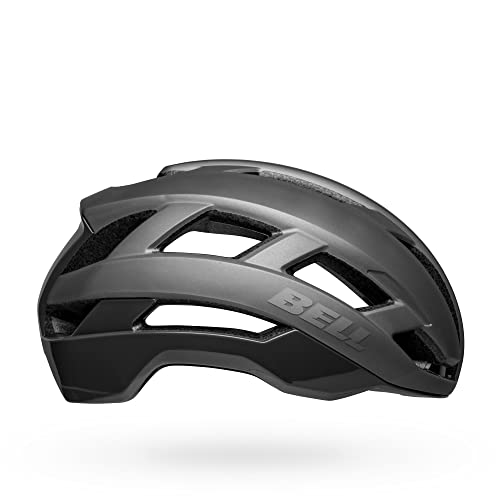 ヘルメット 自転車 サイクリング BELL Falcon XR MIPS Adult Road Bike Helmet - Matte/Gloss Gray, La