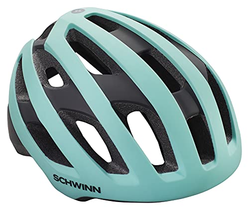 ヘルメット 自転車 サイクリング Schwinn Insight LED Lighted ERT Youth/Adult Bike Helmet, Men and
