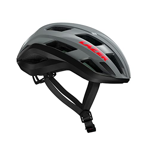 ヘルメット 自転車 サイクリング LAZER Strada KinetiCore Bike Helmet, Lightweight Bicycling Gear f