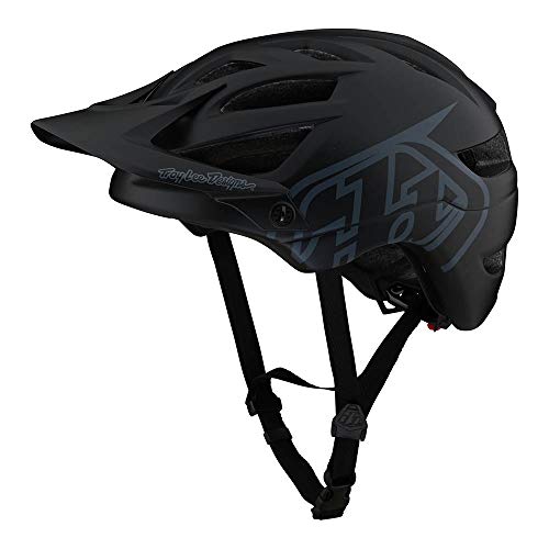 ヘルメット 自転車 サイクリング Troy Lee Designs A1 Half Face Mountain Bike Helmet -Ventilated Li