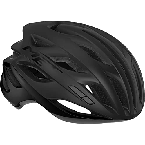 ヘルメット 自転車 サイクリング MET - ESTRO MIPS Ventilated Road Bike Helmet Medium Matte B