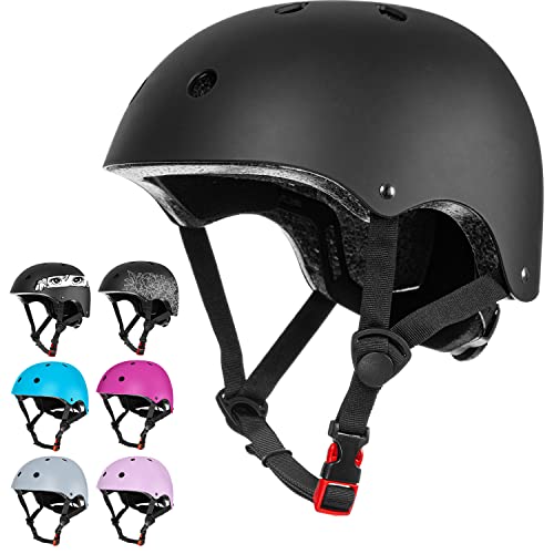 ヘルメット 自転車 サイクリング MhIL Adults & Kids Bike Helmets for Men Women ? Adjustable Cert