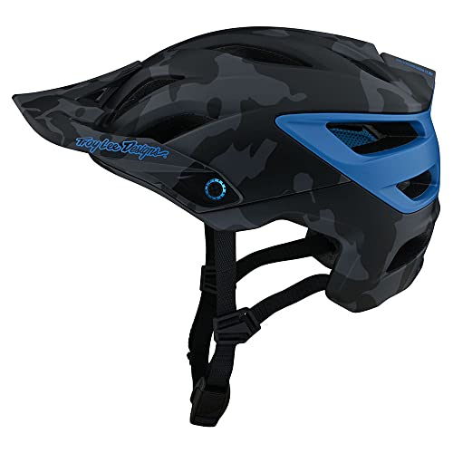 ヘルメット 自転車 サイクリング Troy Lee Designs A3 Uno Half Shell Mountain Bike Helmet W/MIPS -