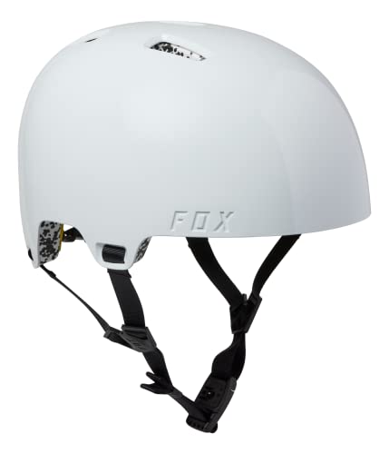 ヘルメット 自転車 サイクリング Fox Racing Flight Pro Bicycle Helmet, White, Large
