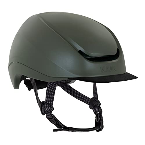 ヘルメット 自転車 サイクリング KASK Moebius Bike Helmet I Urban & Commute Biking Safety Helmet -