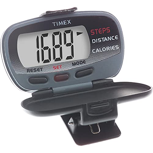 腕時計 タイメックス レディース Timex T5E011 Digital Pedometer
