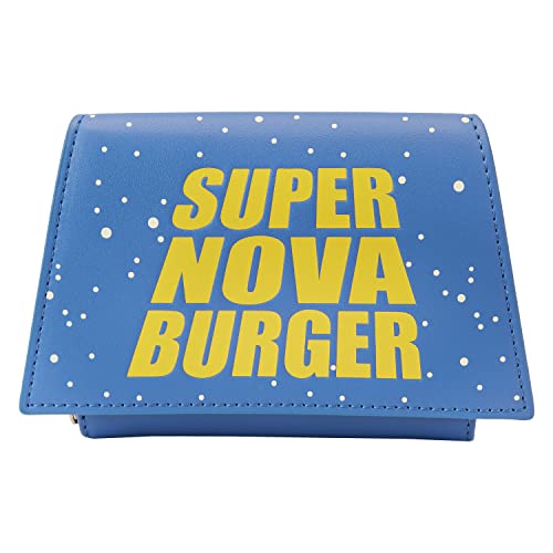ラウンジフライ アメリカ 日本未発売 Loungefly Toy Story Pizza Planet Super Nova Burger Wallet