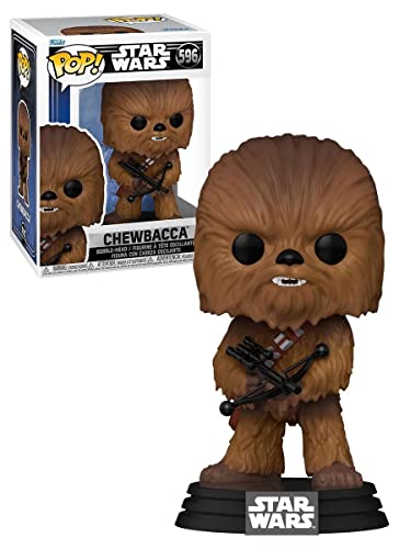 ファンコ FUNKO フィギュア Funko Pop! Star Wars: Star Wars New Classics - Chewbacca