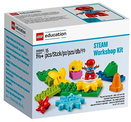 レゴ LEGO Education STEAM Workshop Kit 2000453